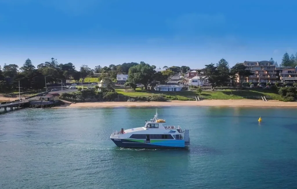 Wilsons Promontory Cruises