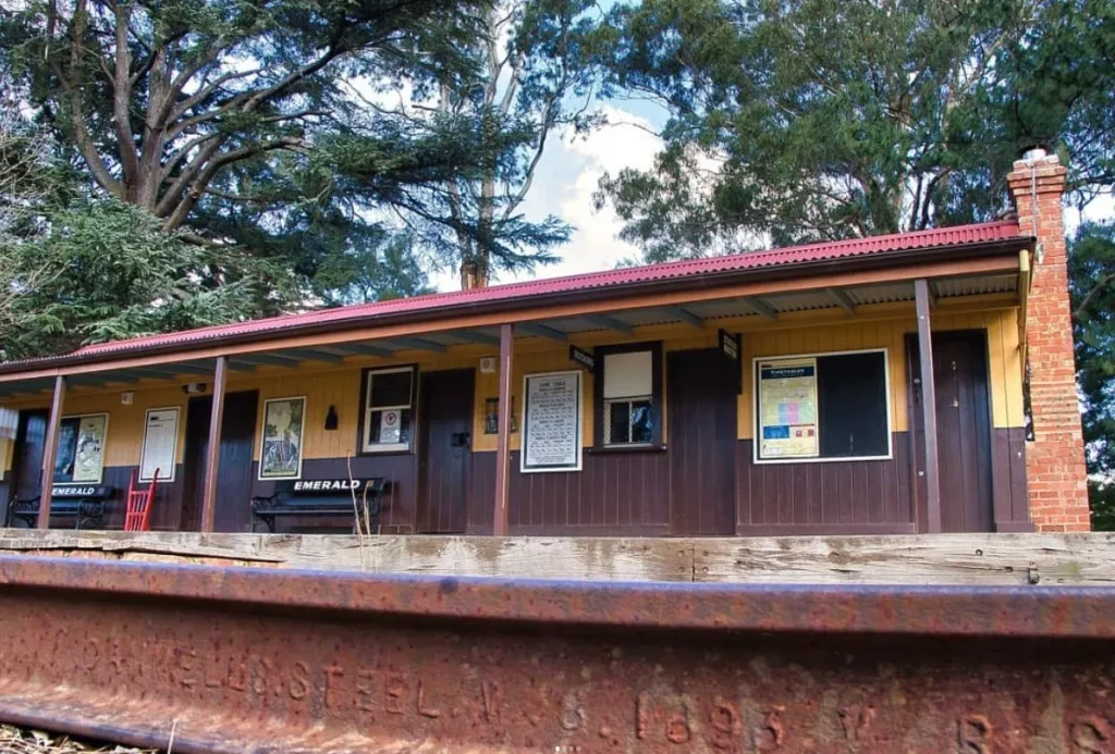 Gembrook Station