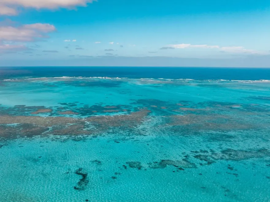 Turquoise Waters