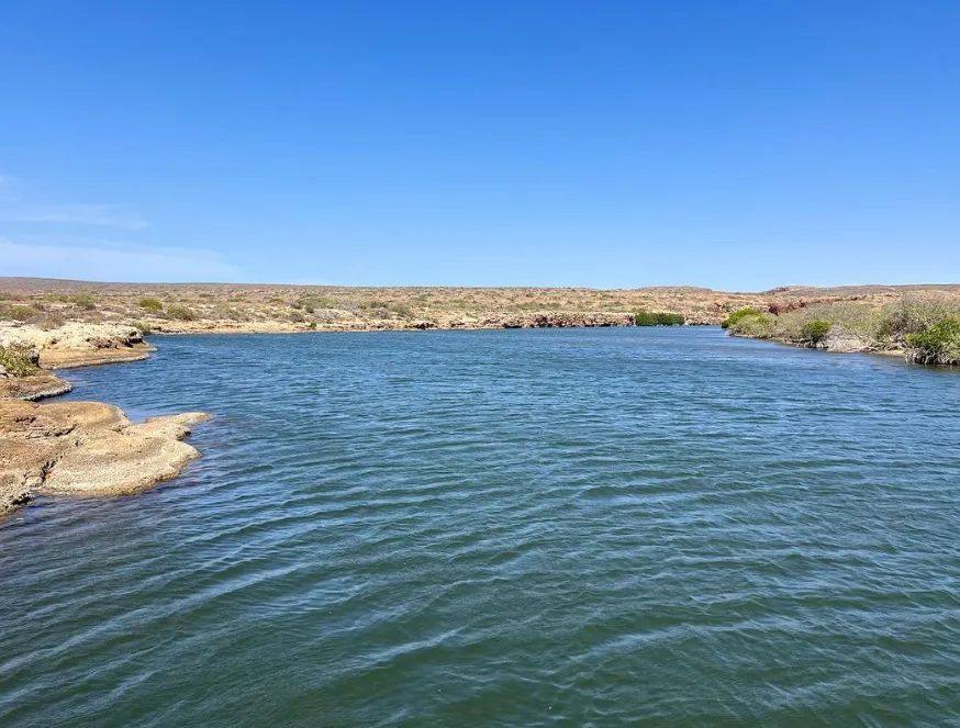 Yardie Creek Gorge