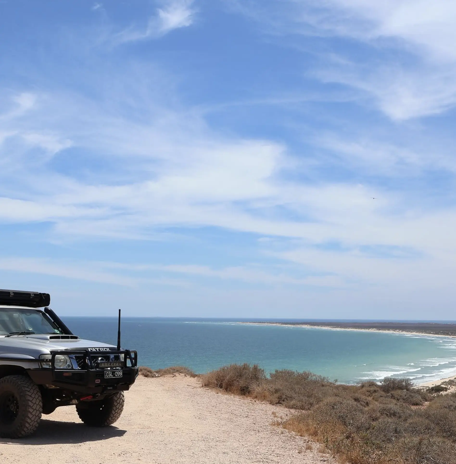 Shark Bay World Heritage