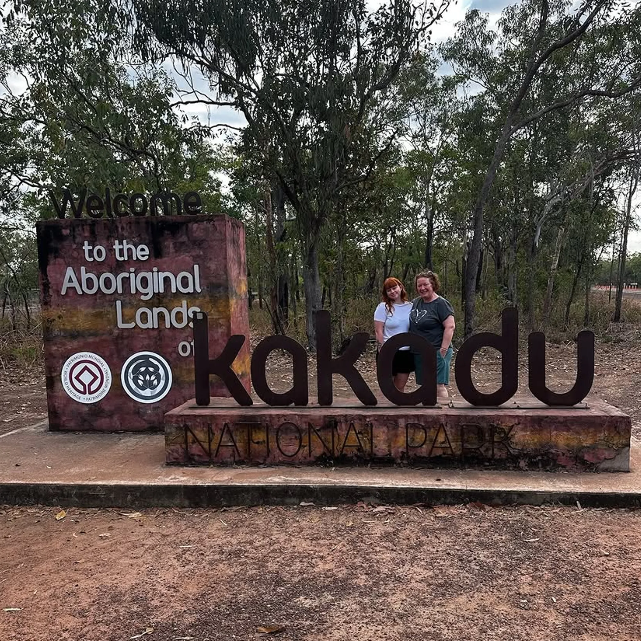 4wd track flooded kakadu wet season