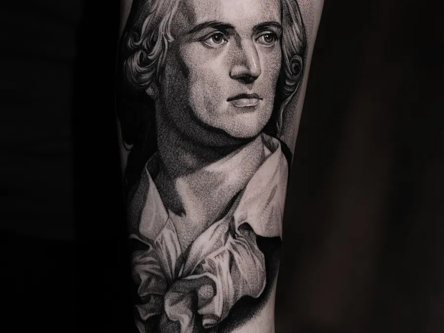 Ramazan Ayvalli Tattoo Studio — on location