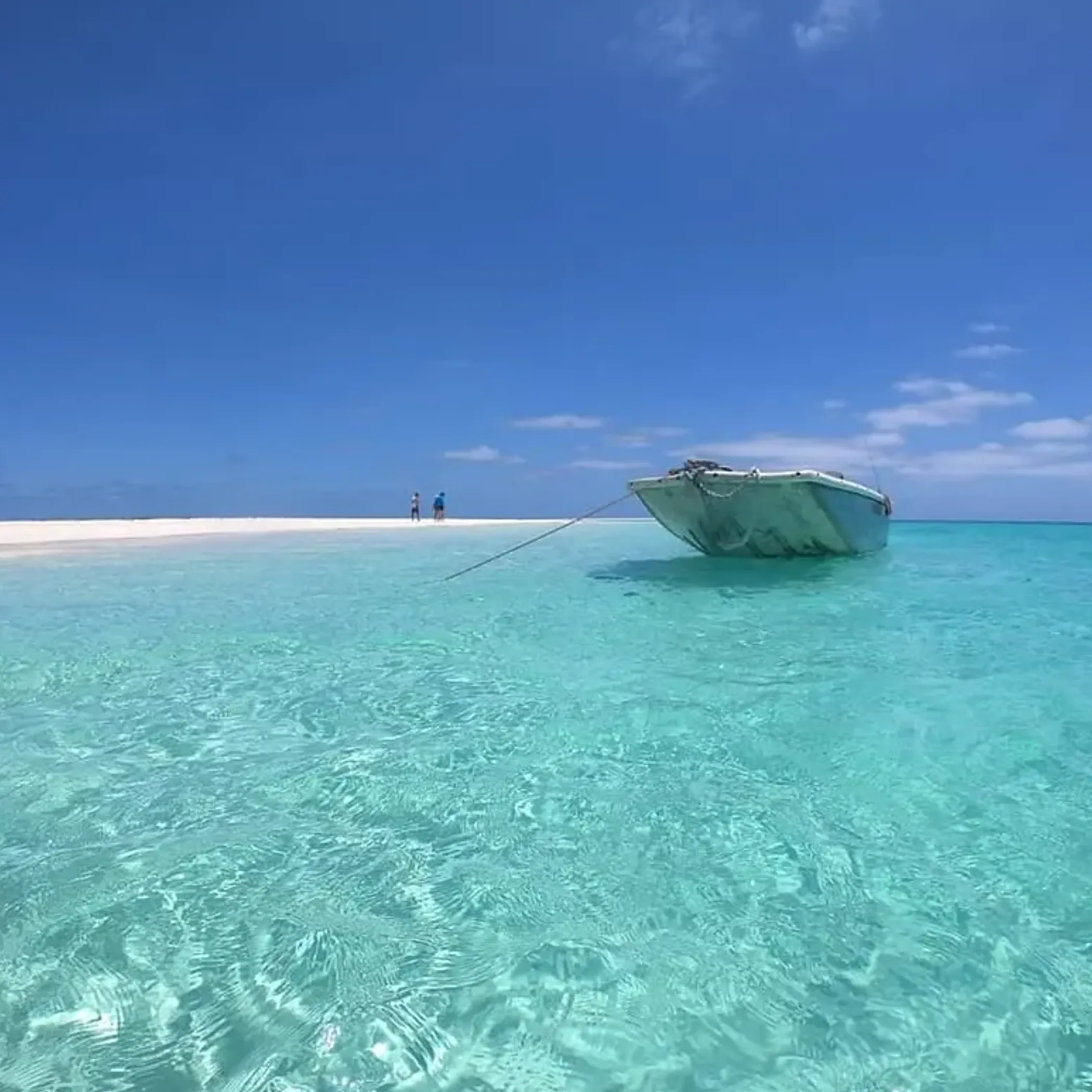 transport over shallow reef waters