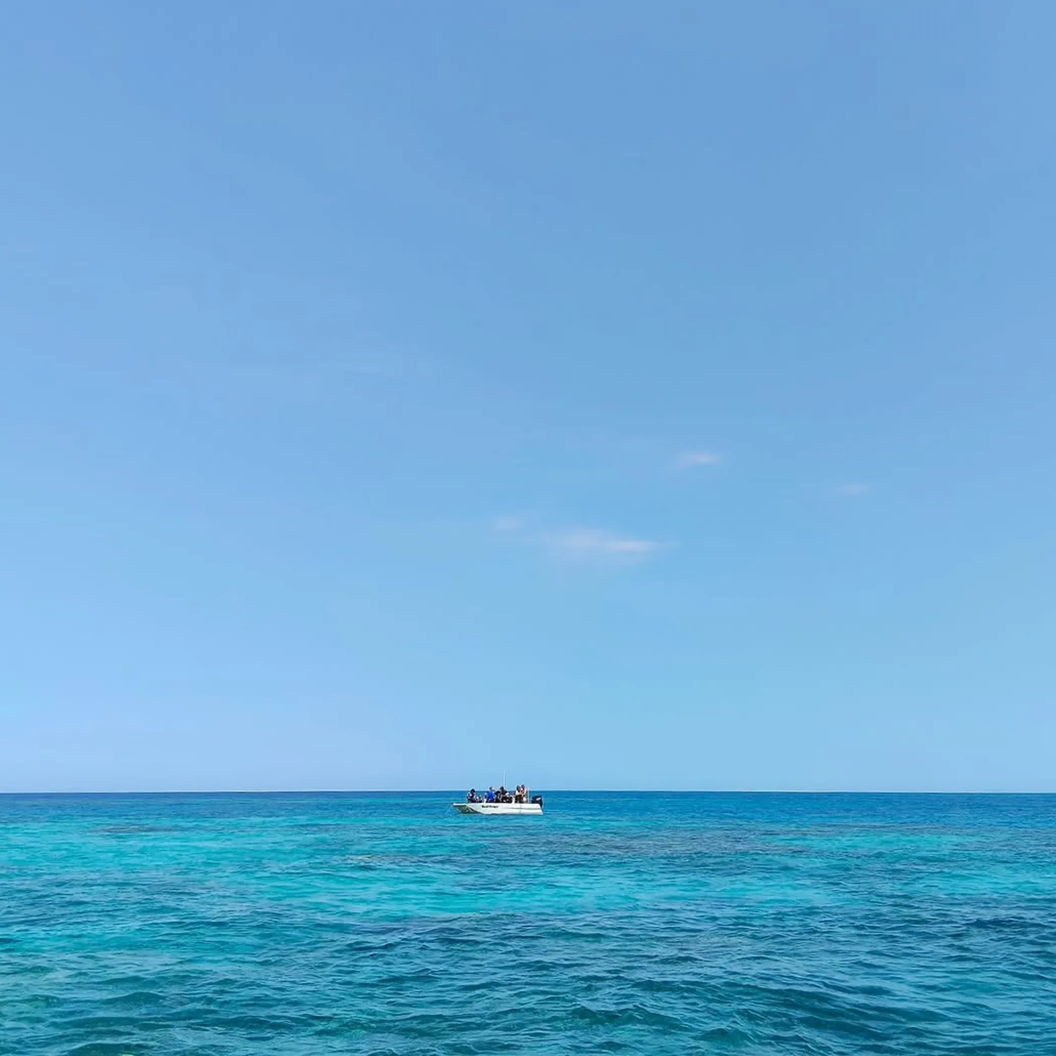 marine transport scene